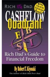 Cash Flow Quadrant (Used, good condition)