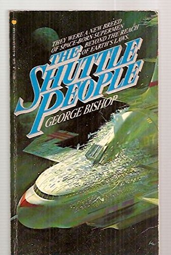 The Shuttle People (used, good condition)