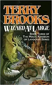 Wizard at Large (Used, good condition)