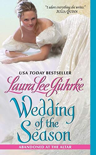 Wedding of the Season (used, good condition)