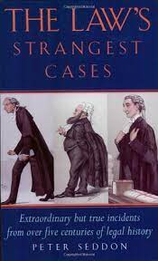 The Law's Strangest Cases (used, good condition)