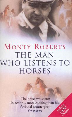 The Man Who Listens To Horses (Used, good condition)