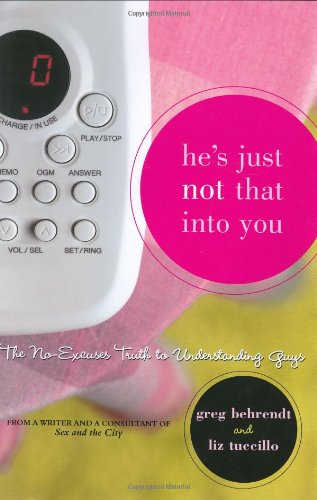 He's Just Not That Into You (used, good condition)