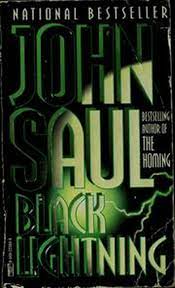 Black Lightning (used, good condition)