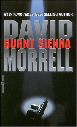 Burnt Sienna (used, good condition)