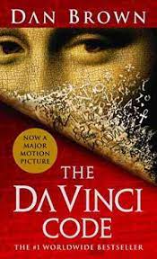 The Davinci Code (used, good condition)