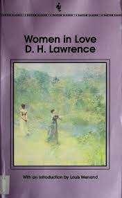 Women in Love (used, good condition)