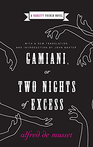 Gamiani, or Two Nights of Excess (used, good condition)