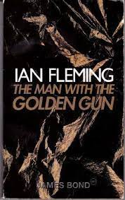 The Man With The Golden Gun (Used, good condition)