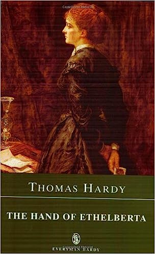 The Hand Of Ethelberta (Used, good condition)