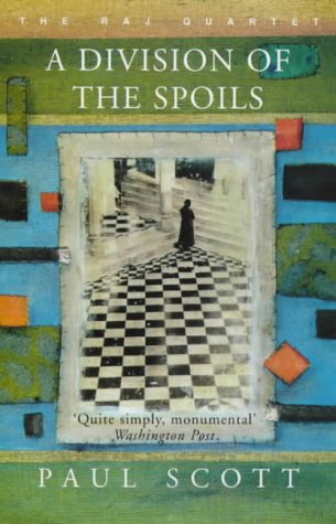 A Division of The Spoils (Used, good condition)
