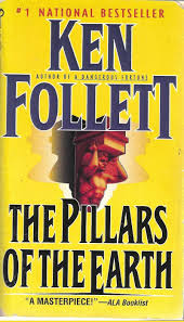 The Pillars of The Earth (used, good condition)