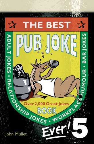 The Best Pub Joke Book Ever! (used, good condition)