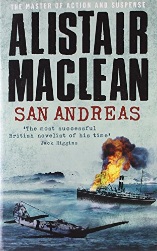 San Andreas (used, good condition)