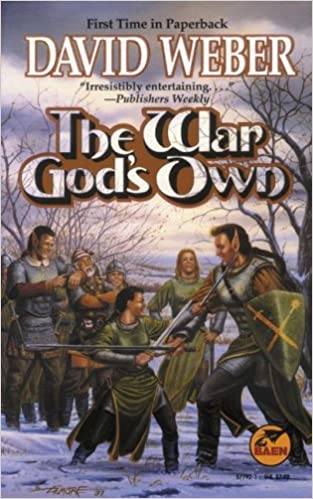 The War God's Own (Used, good condition)