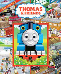 Thomas And Friends (Used, good condition)