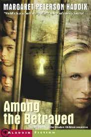 Among The Betrayed (used, good condition)