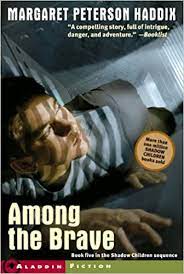 Among The Brave (used, good condition)