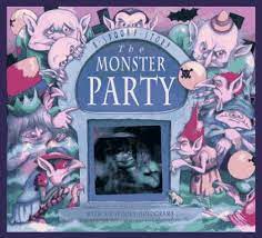 The Monster Party (used, good condition)