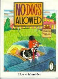 No Dogs Allowed (used, good condition)