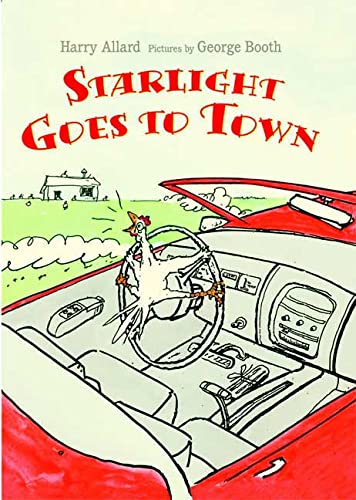Star Light Goes To Town (Used, good condition)