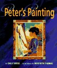 Peter's Painting (used, good condition)