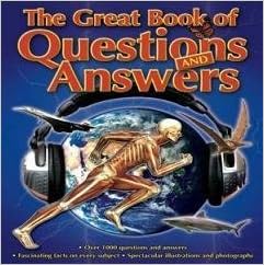The Great Book of Questions and Answers (used, good condition)