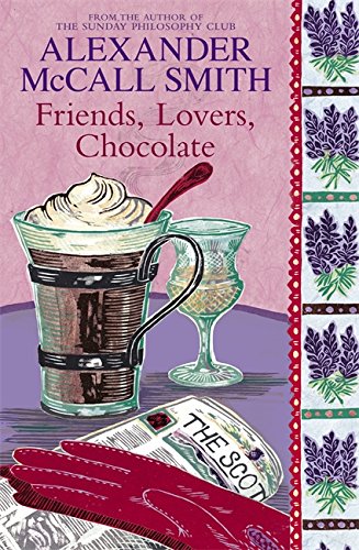 Friends, Lovers, Chocolate (Used, good condition)