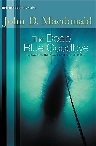The Deep Blue Goodbye (used, good condition)
