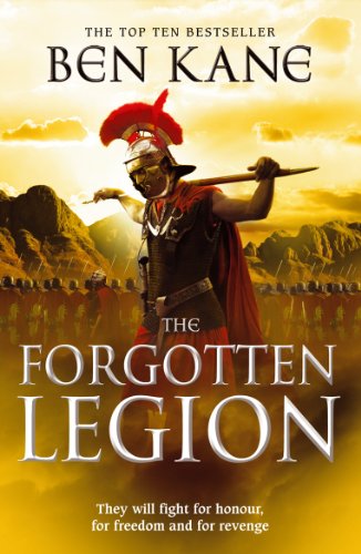 The Forgotten Legion (Used, good condition)