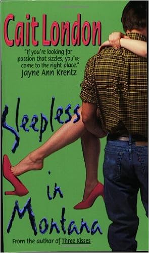 Sleepless in Montana (used, good condition)