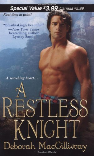 A Restless Knight (used, good condition)