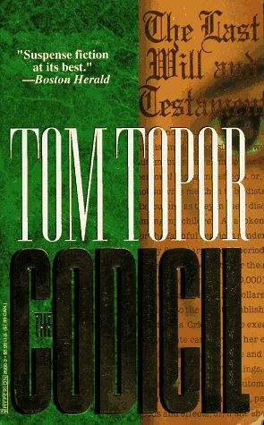 The Codicil (Used, good condition)