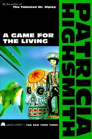 A Game For The Living (Used book, Good condition)