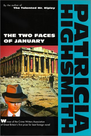 The Two Faces of January (Used, good condition)