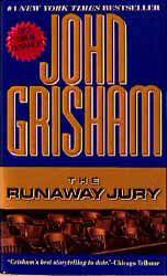 The Runaway Jury (used, good condition)