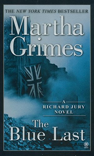 The Blue Last (used, good condition)
