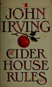 The Cider House Rules (used, good condition)