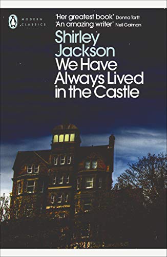 We Have Always Lived in the Castle (