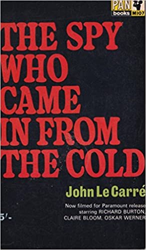 The Spy Who Came in from the Cold Paperback