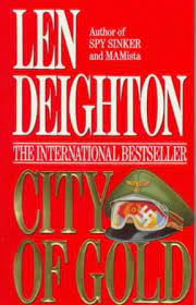 City of Gold (Used, good condition)