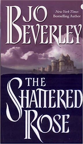 The Shattered Rose (used, good condition)