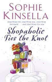 Shopaholic ties the knot (Used, good condition)