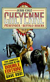 Pathfinder/Buffalo Hiders (used, good condition)