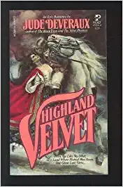 Highland Velvet (used, good condition)
