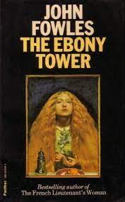 The Ebony Tower (used, good condition)