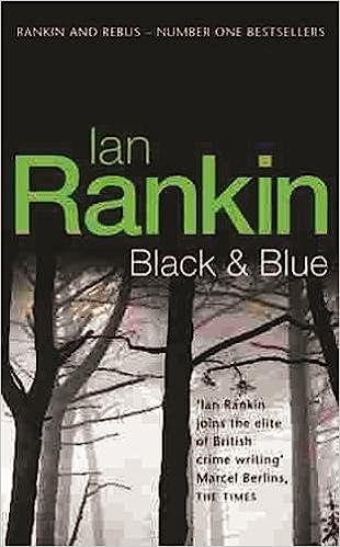 Black and Blue (Used, good condition)
