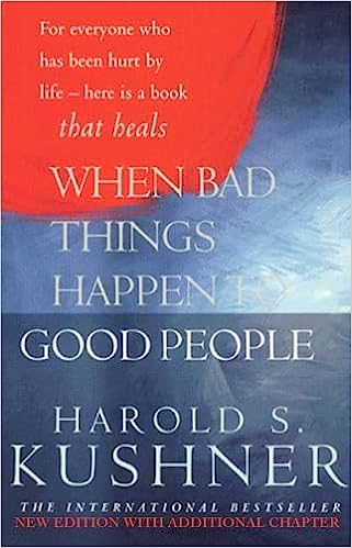 When Bad Things Happen to Good People (used, good condition)