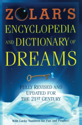Zolar's Encyclopedia and Dictionary of Dreams: Fully Revised and Updated for the 21st Century (used, good condition)