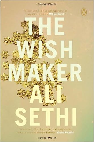 The Wish Maker (Used, Good Condition)